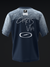 CHRIS VIA 2023 - SCRATCHY NAVY - BOWLING JERSEY