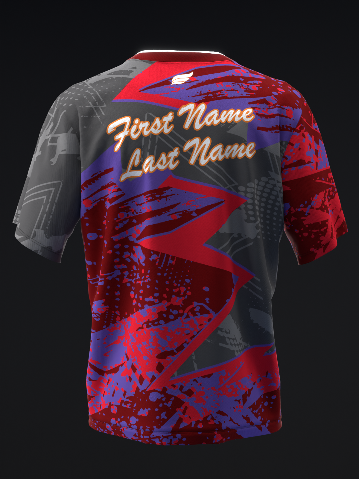 BRUNSWICK - QUANTUM EVO RESPONSE - BOWLING JERSEY