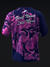 STORM - TROPICAL SURGE PINK PURPLE - BOWLING JERSEY