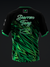 DARREN TANG 2022 - COLORWAY GREEN BLACK - BOWLING JERSEY