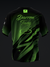 DARREN TANG 2024 - LIGHTNING PITCH BLACK - BOWLING JERSEY