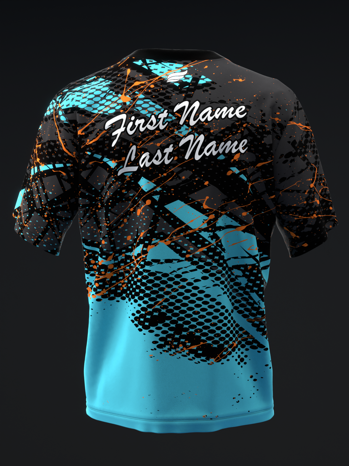 900G - XPONENT PEARL - BOWLING JERSEY