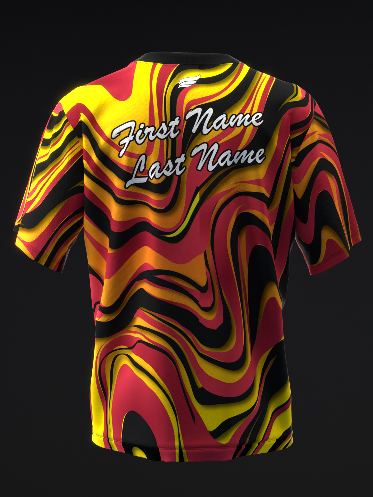 C300 - PURE MADNESS - BOWLING JERSEY