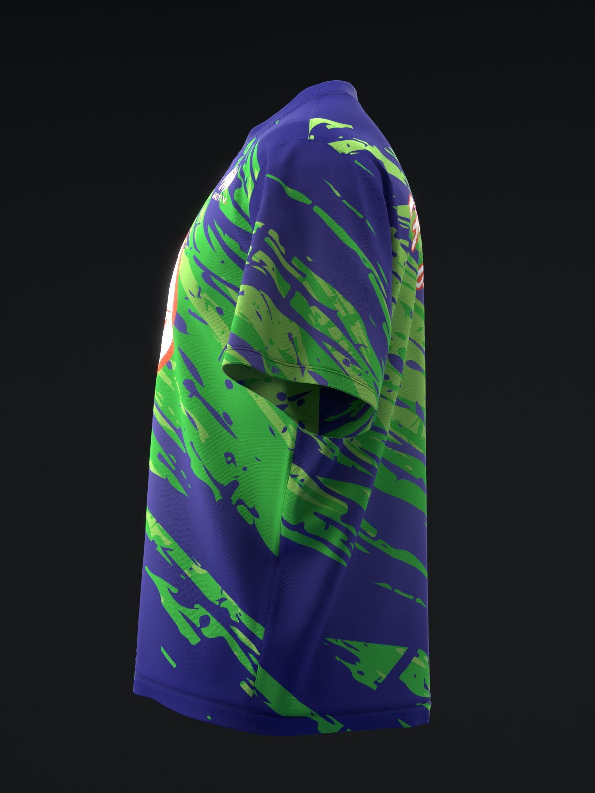 MOTIV - VENOM ExJ LE - BOWLING JERSEY