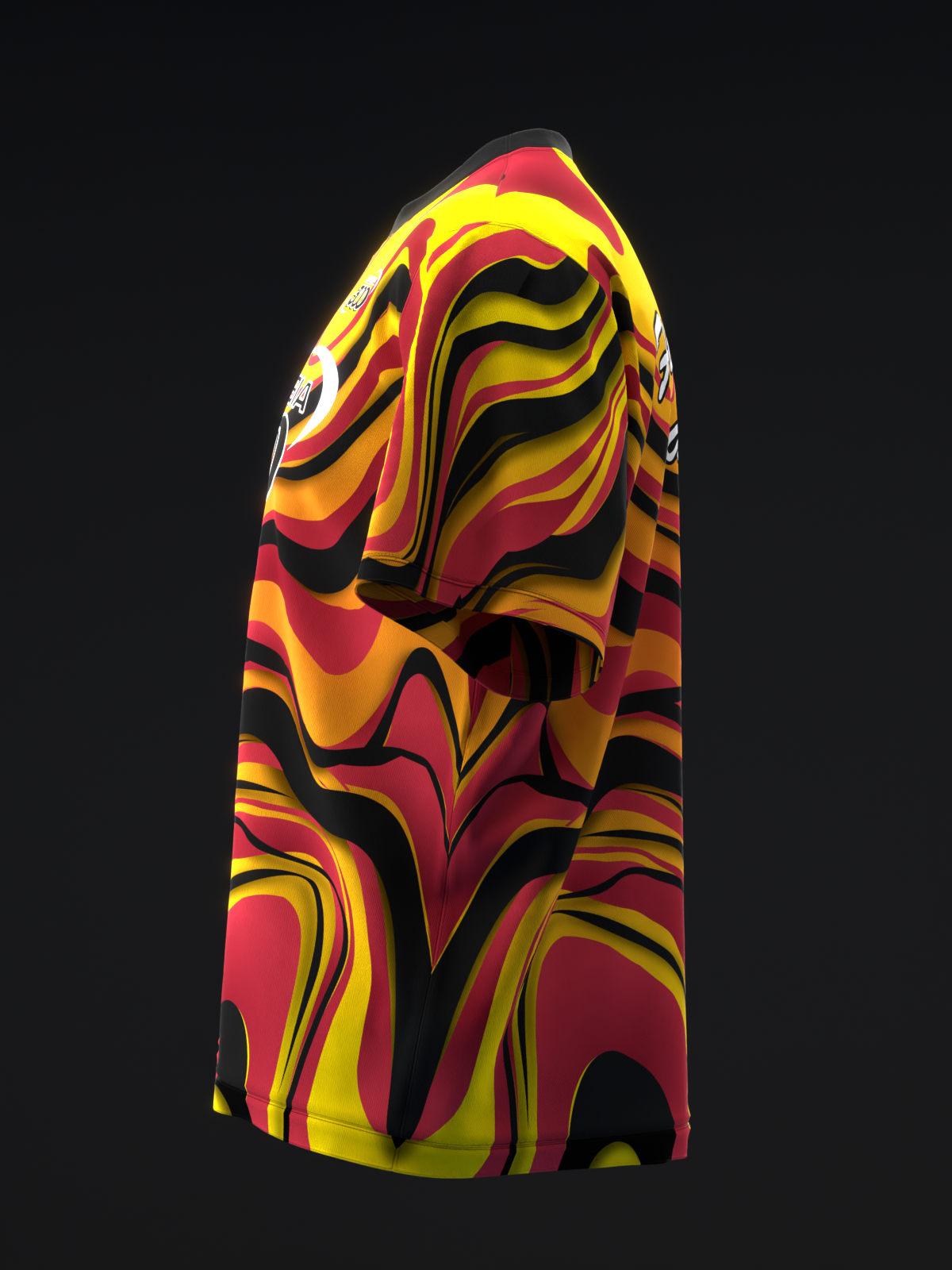 C300 - PURE MADNESS - BOWLING JERSEY