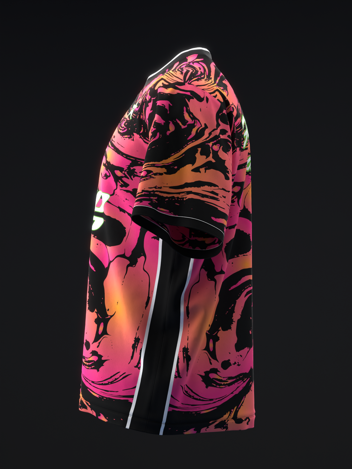 ROTO GRIP - MAGIC GEM BOWLING JERSEY ROTO GRIP - MAGIC GEM BOWLING JERSEY