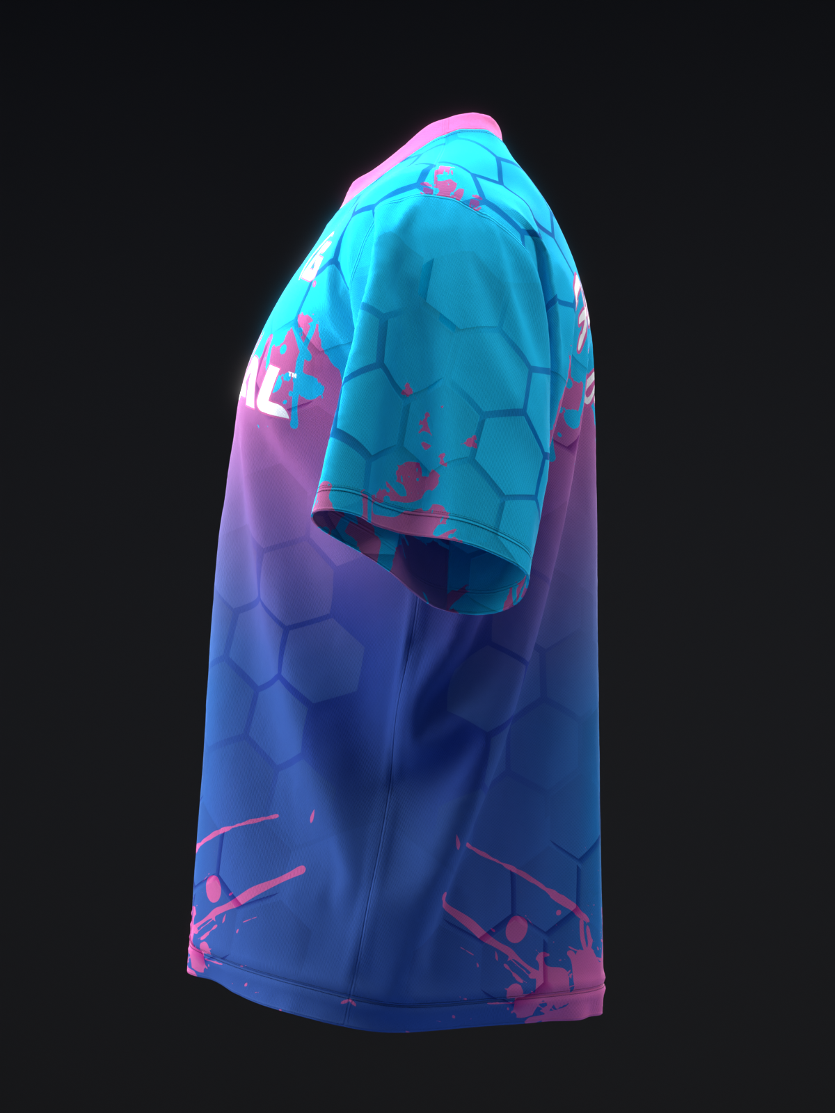 900G - REALITY - BOWLING JERSEY