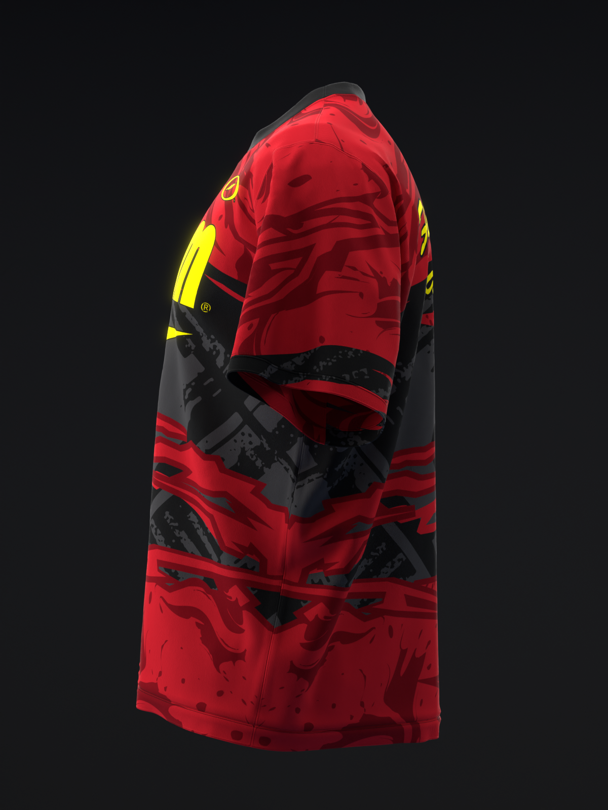 STORM - THE ROAD BOWLING JERSEY