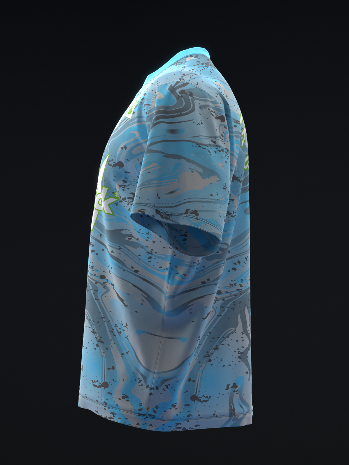 BRUNSWICK - ENDEAVOR - BOWLING JERSEY