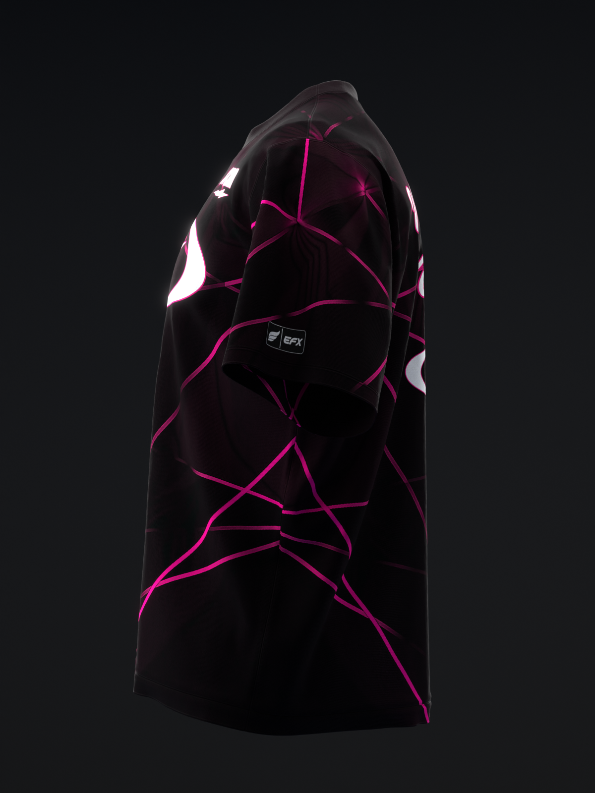 Victoria Varano 2024 - Light Waves - Bowling Jersey