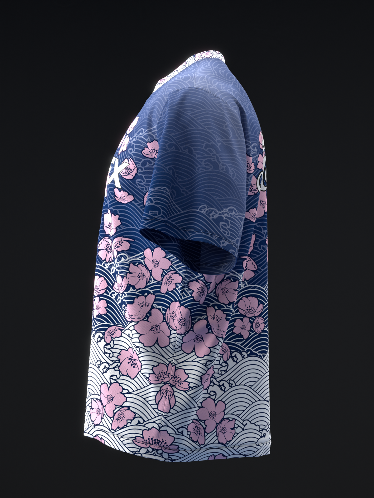 MISAKI MUKOTANI 2022 - FLOWERS BOWLING JERSEY MISAKI MUKOTANI 2022 - FLOWERS BOWLING JERSEY