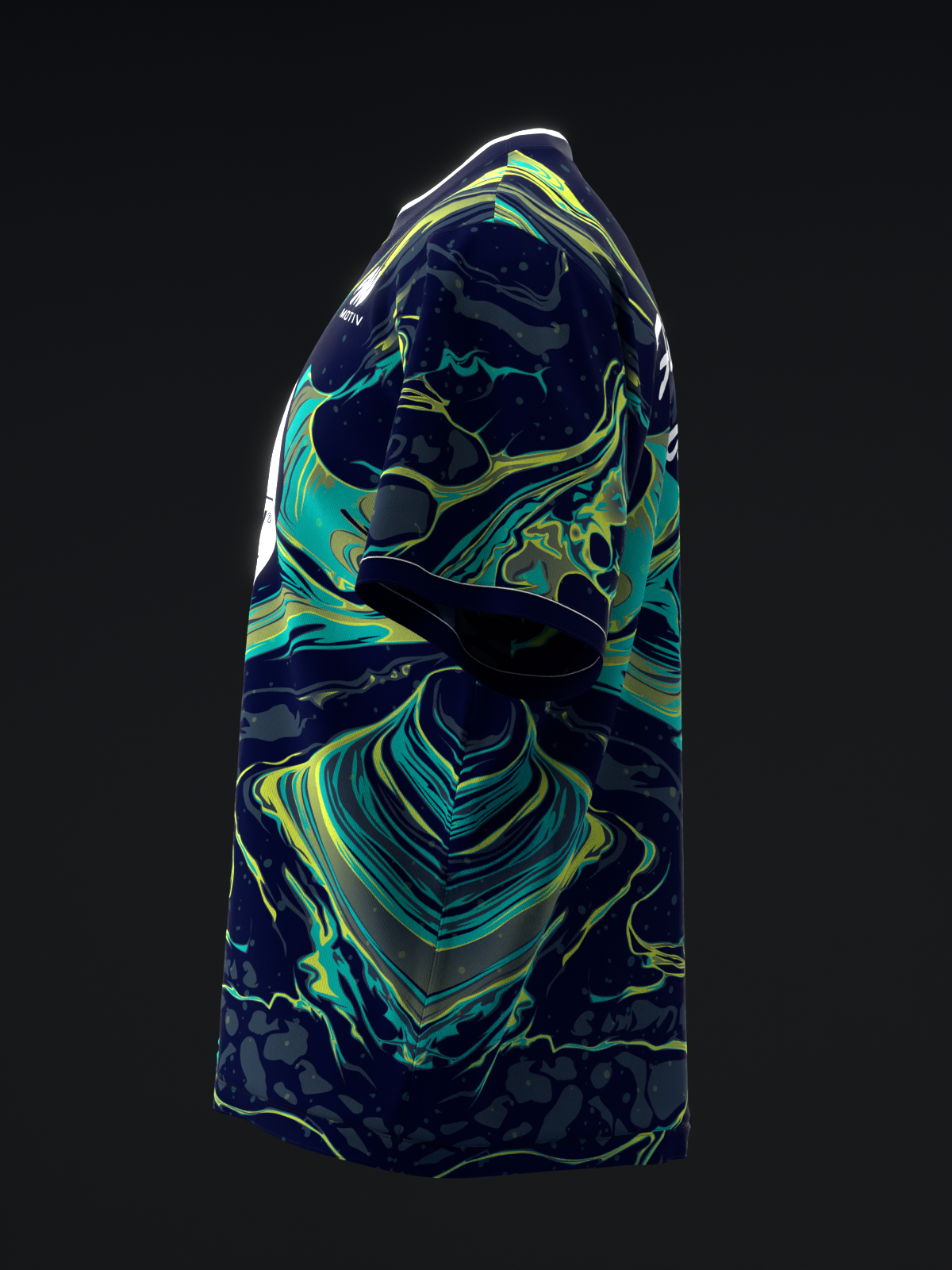 MOTIV - SUPRA RALLY - BOWLING JERSEY