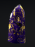 STORM - TROPICAL SURGE PURPLE GOLD - BOWLING JERSEY