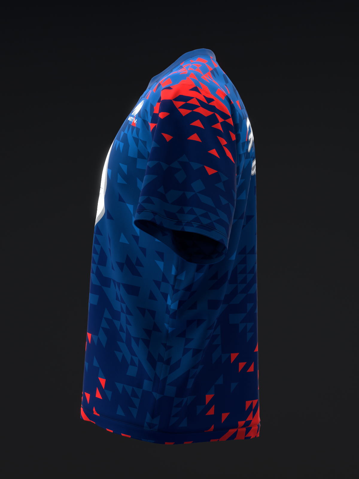 MOTIV - PRIDE LIBERTY - BOWLING JERSEY