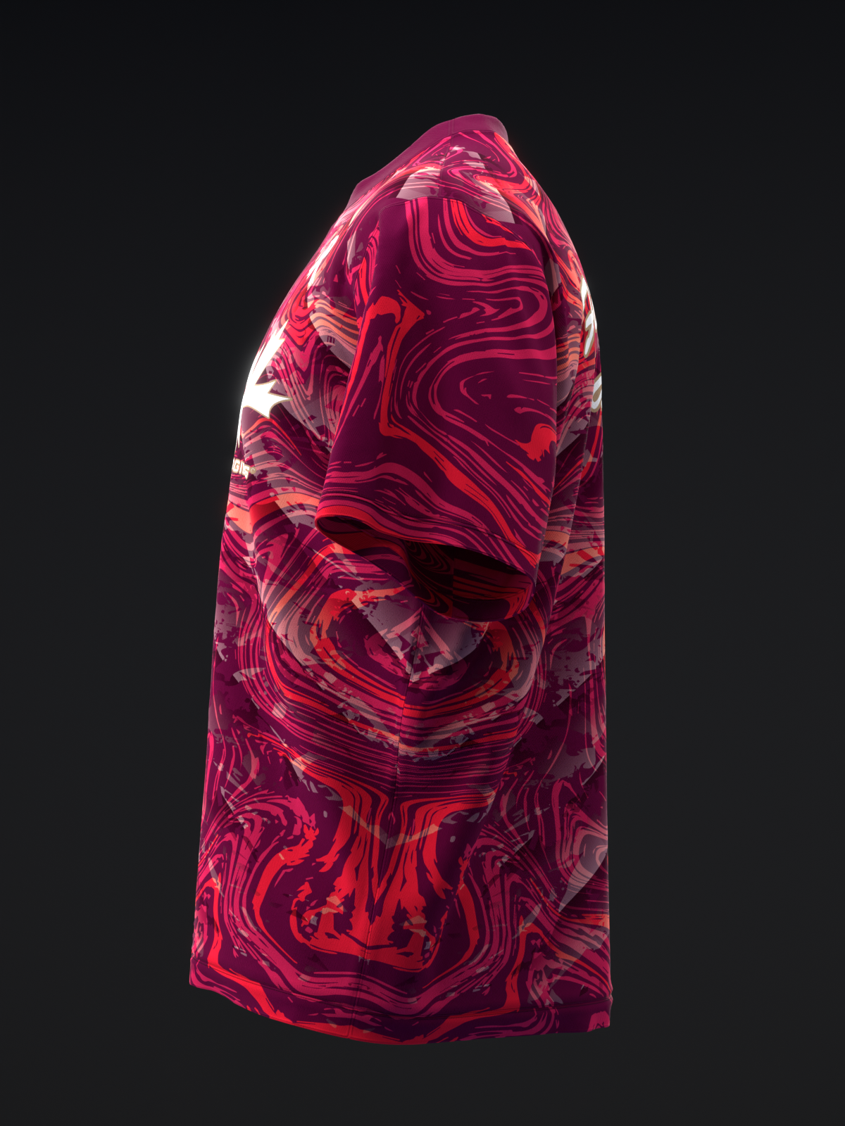 RADICAL - THE HITTER PEARL - BOWLING JERSEY