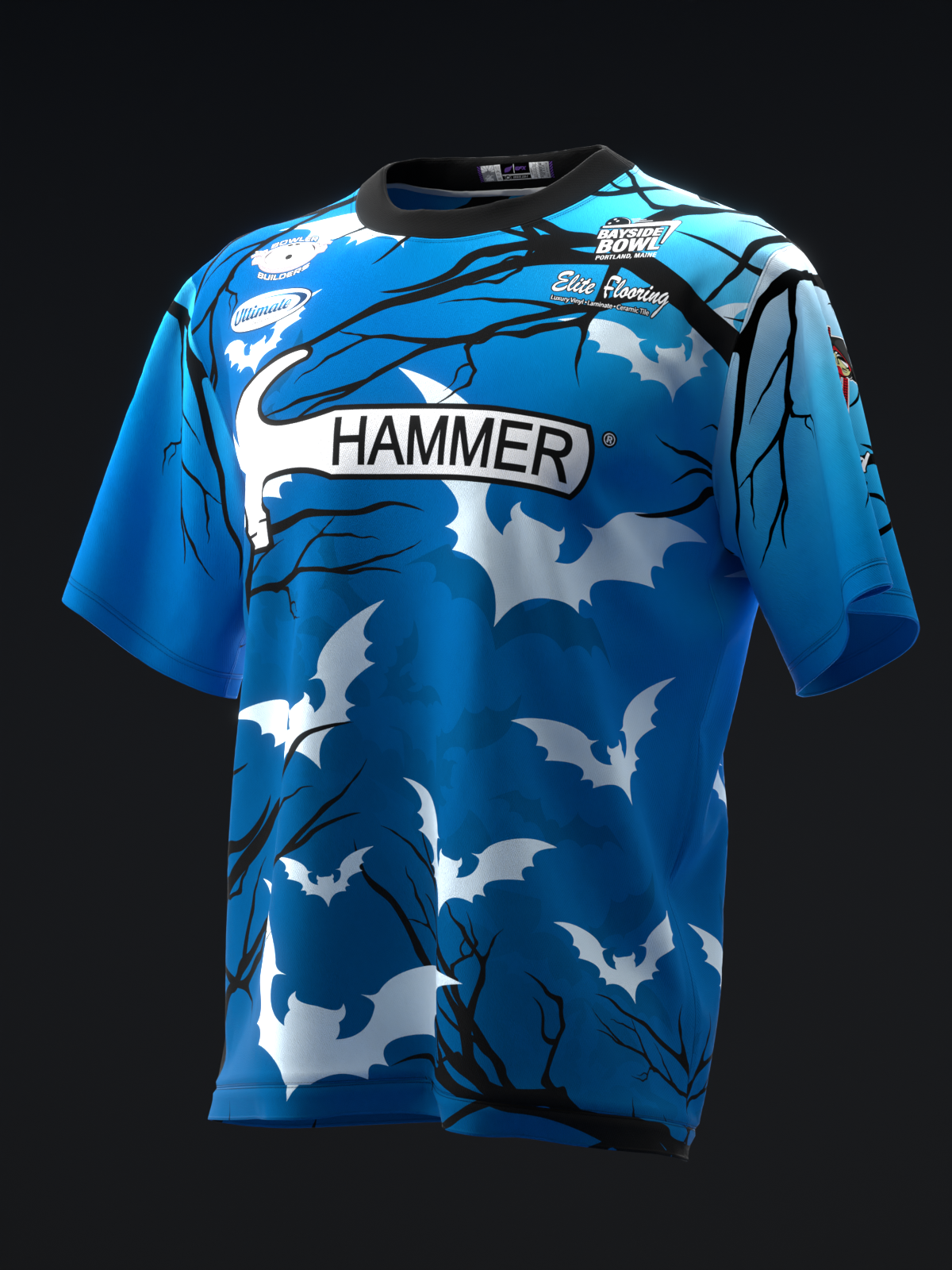 MALLORY CLARK 2024 - KAMELEON BATS BOWLING JERSEY