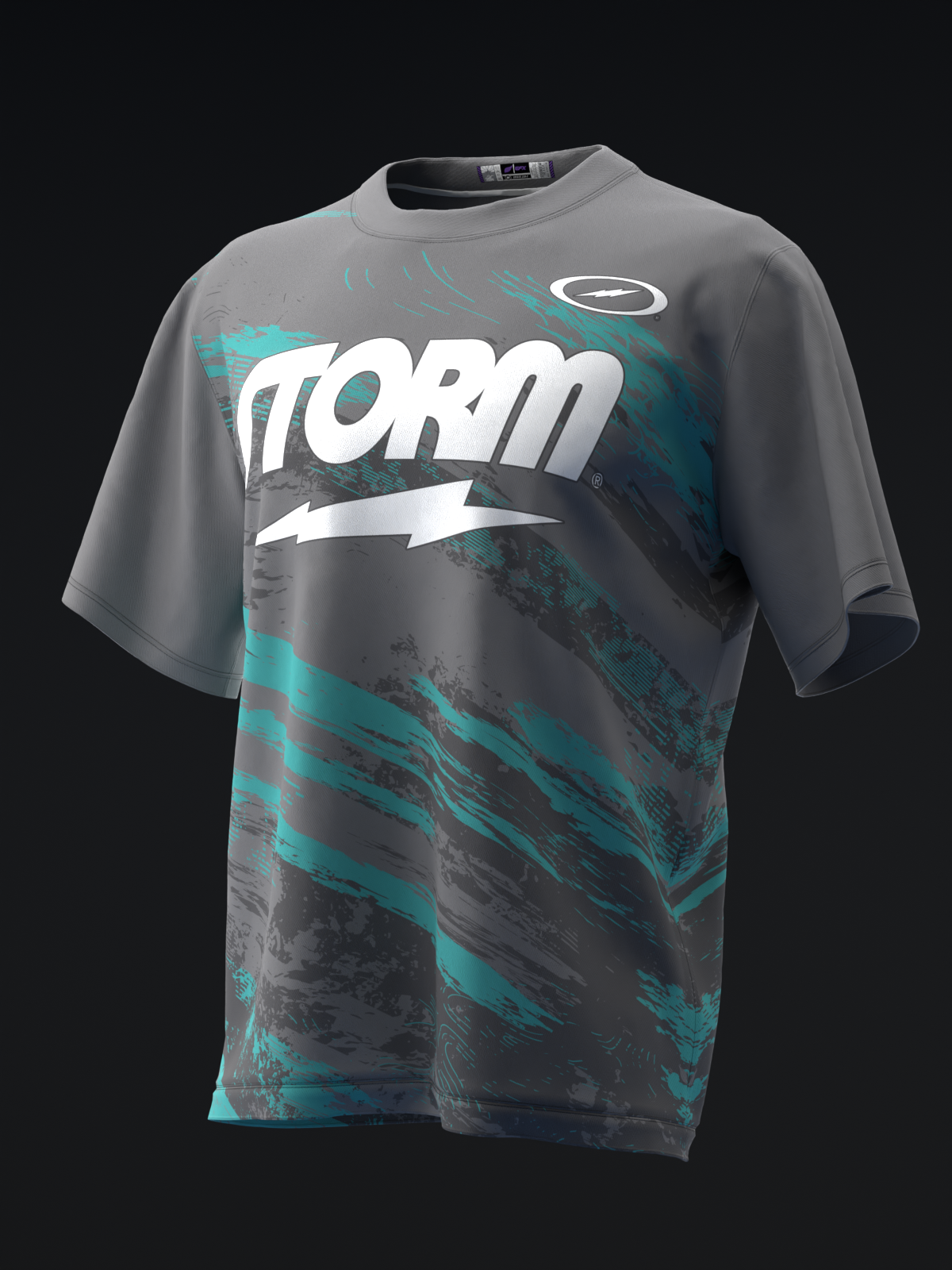 STORM - SUMMIT ASCENT - BOWLING JERSEY