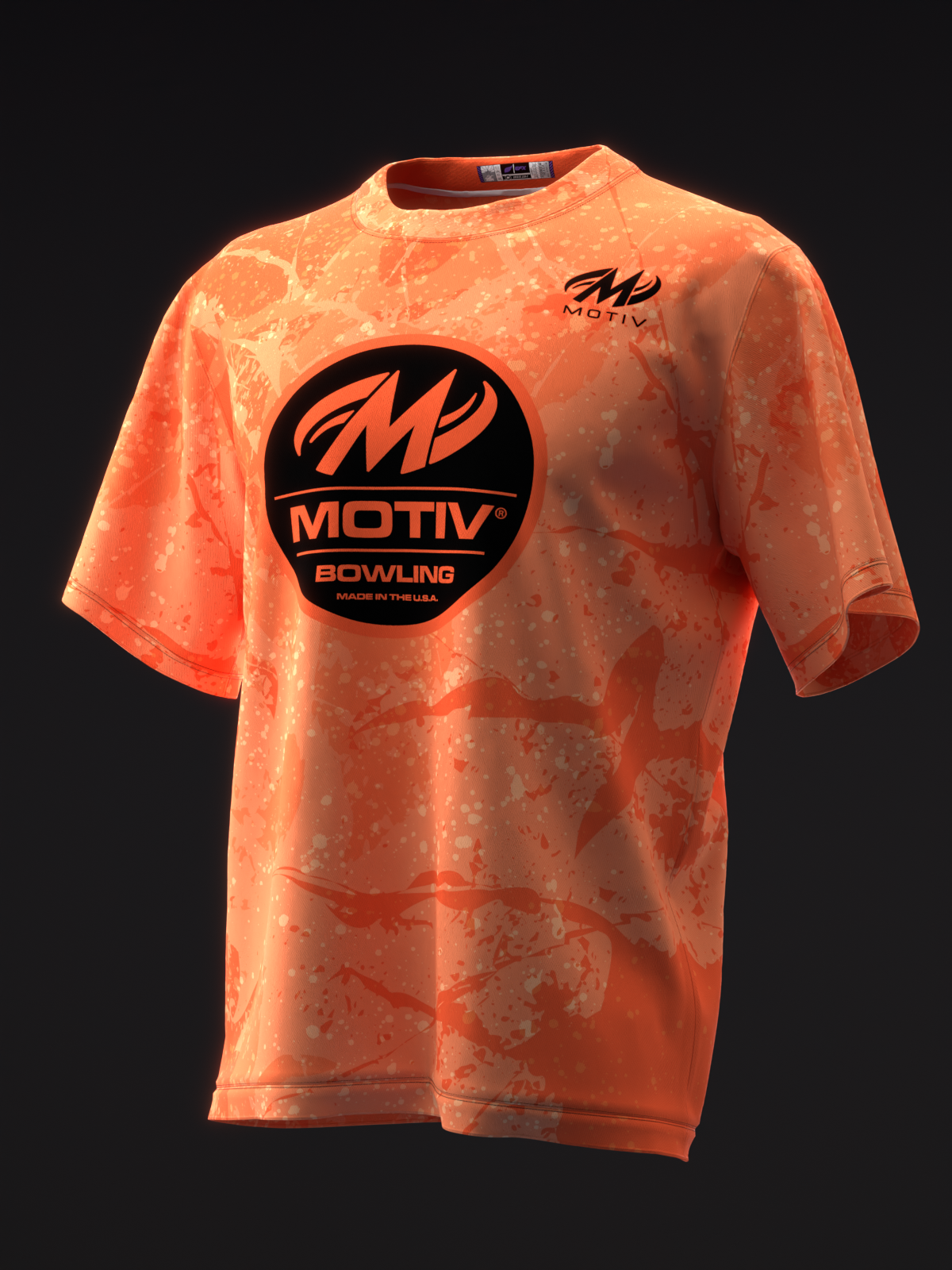 MOTIV - REVOLT UPRISING LE - BOWLING JERSEY