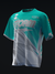 DARREN TANG 2024 - LIGHTNING TEAL SILVER - BOWLING JERSEY