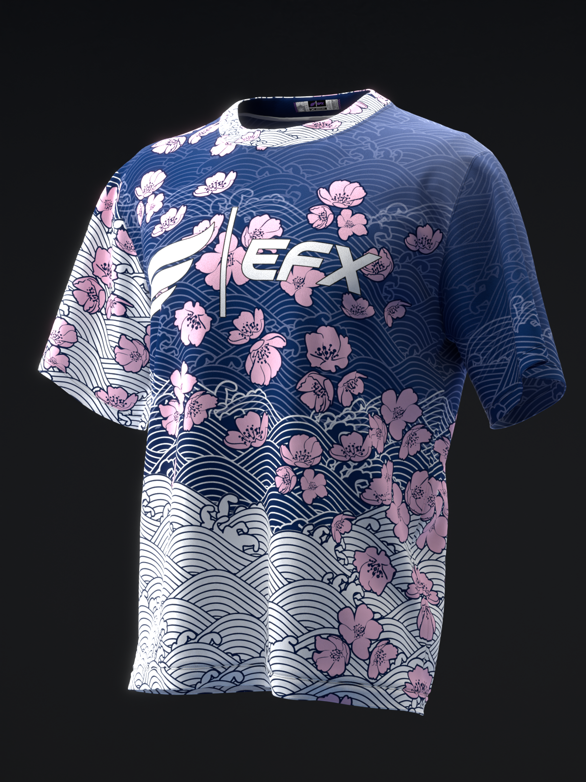 MISAKI MUKOTANI 2022 - FLOWERS - BOWLING JERSEY