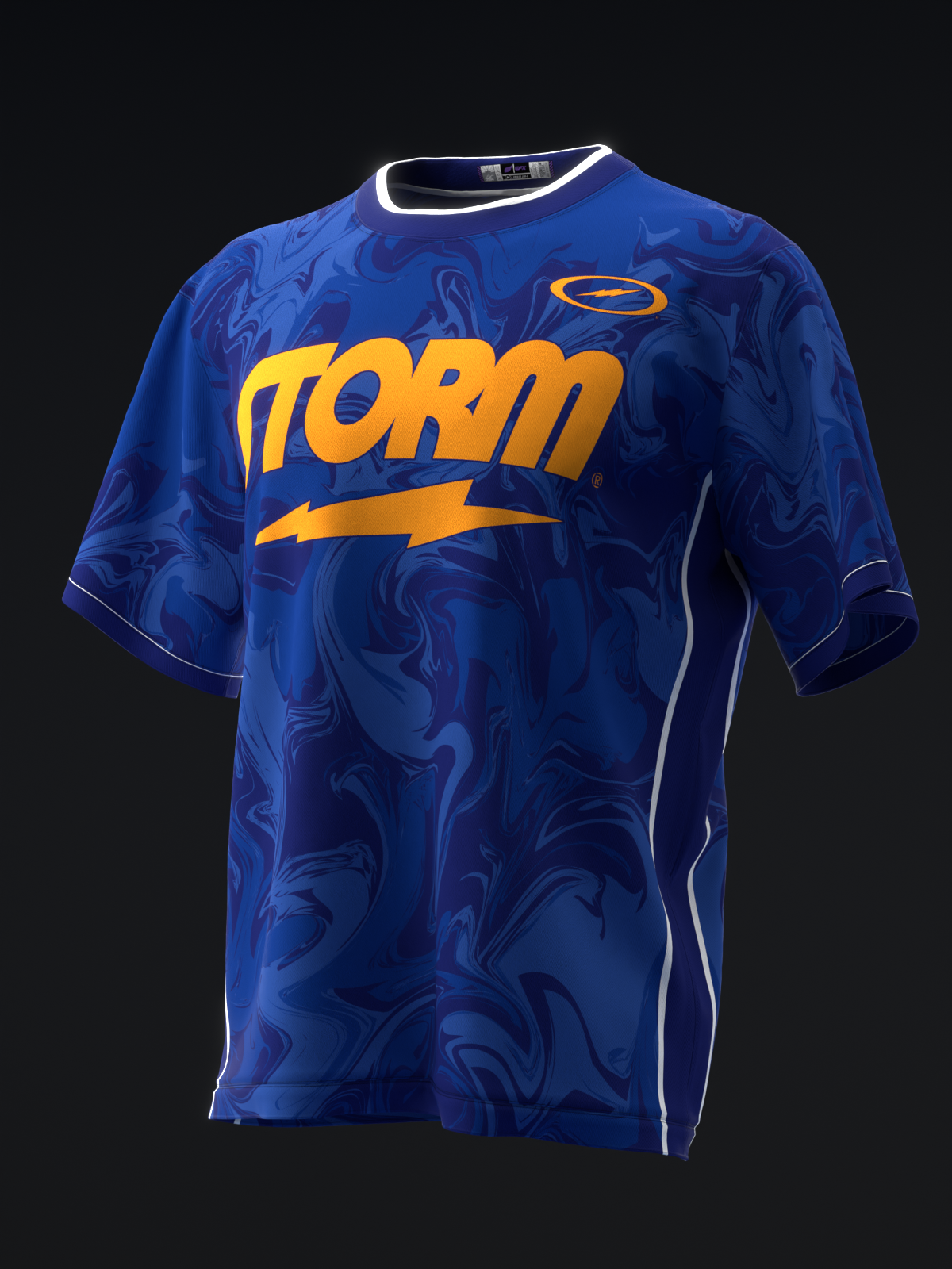 STORM - IQ TOUR - BOWLING JERSEY