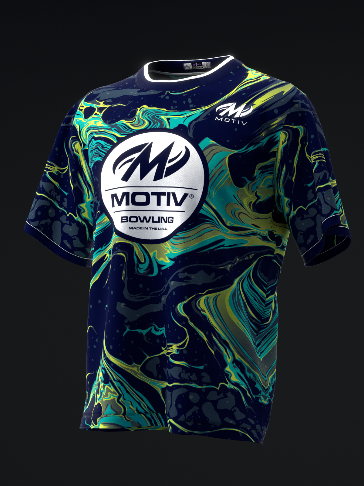 MOTIV - SUPRA RALLY - BOWLING JERSEY