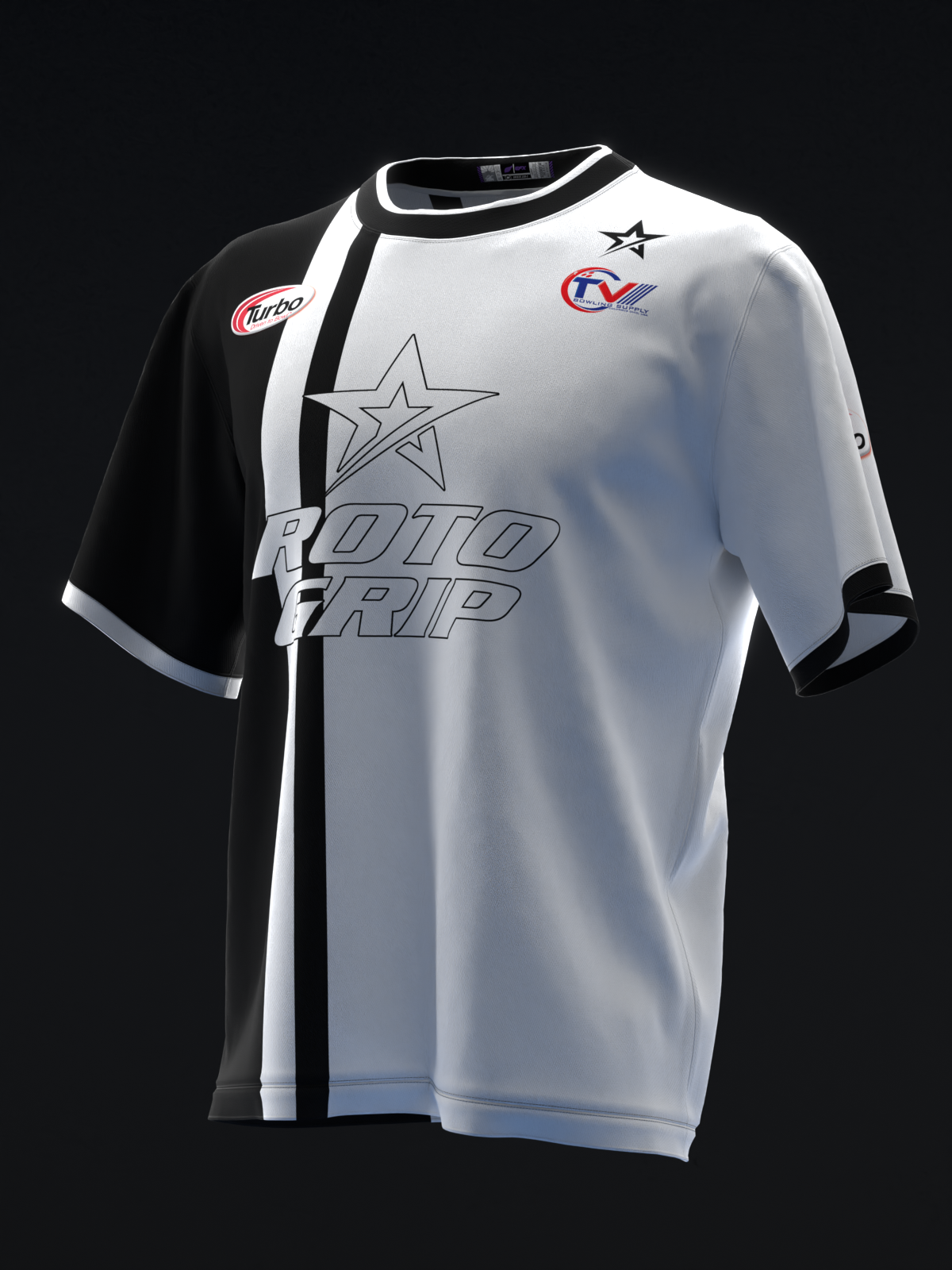 MICHAEL TANG 2022 - INITIAL D - BOWLING JERSEY