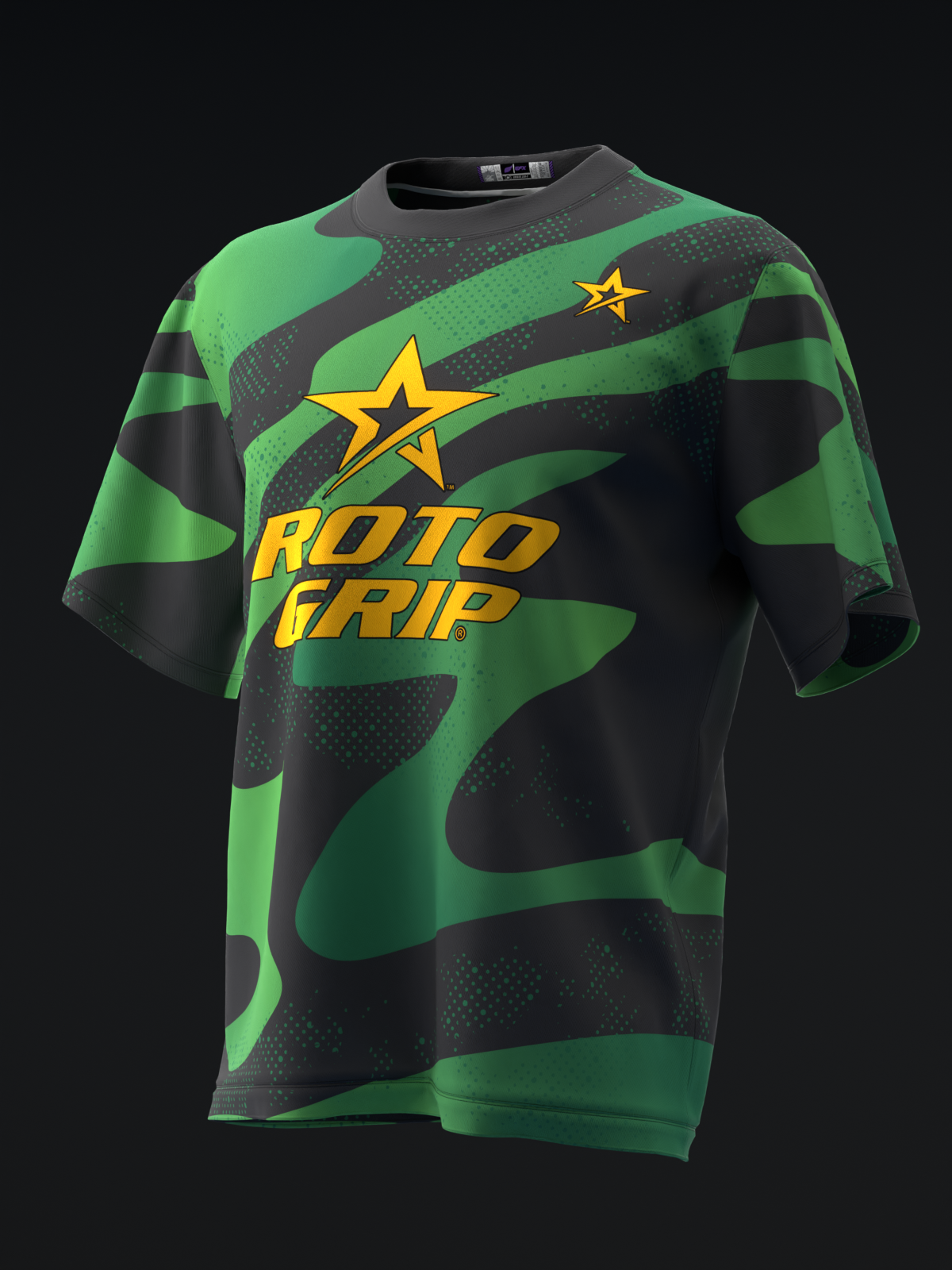 ROTO GRIP - CLONE - BOWLING JERSEY