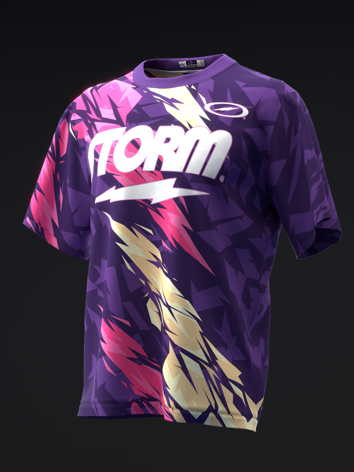 STORM - ION MAX - BOWLING JERSEY