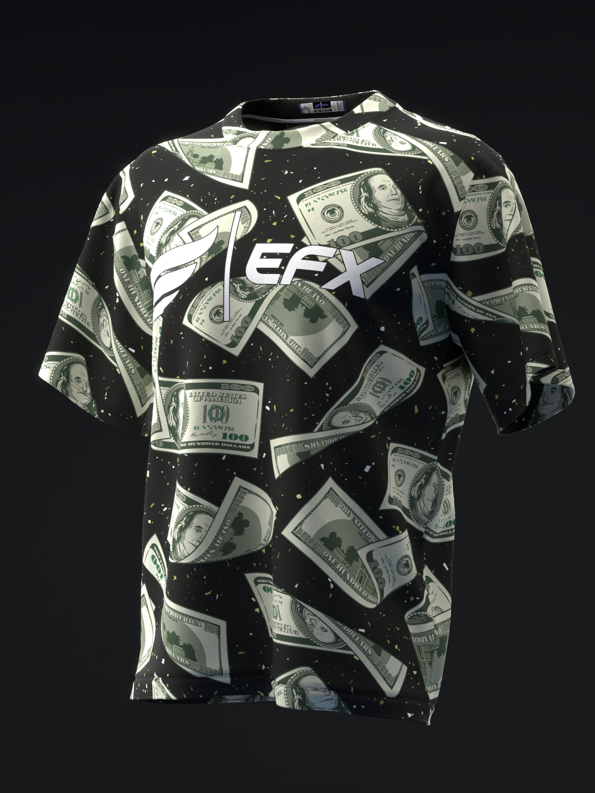 MONEY - BOWLING JERSEY