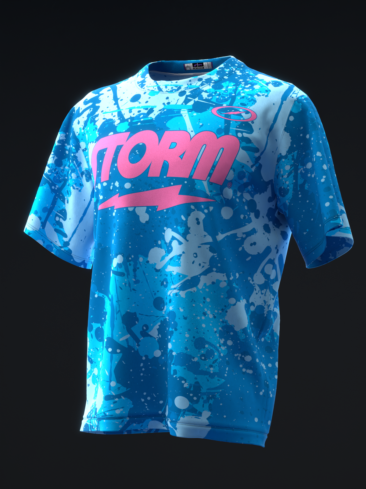 STORM - FATE - BOWLING JERSEY