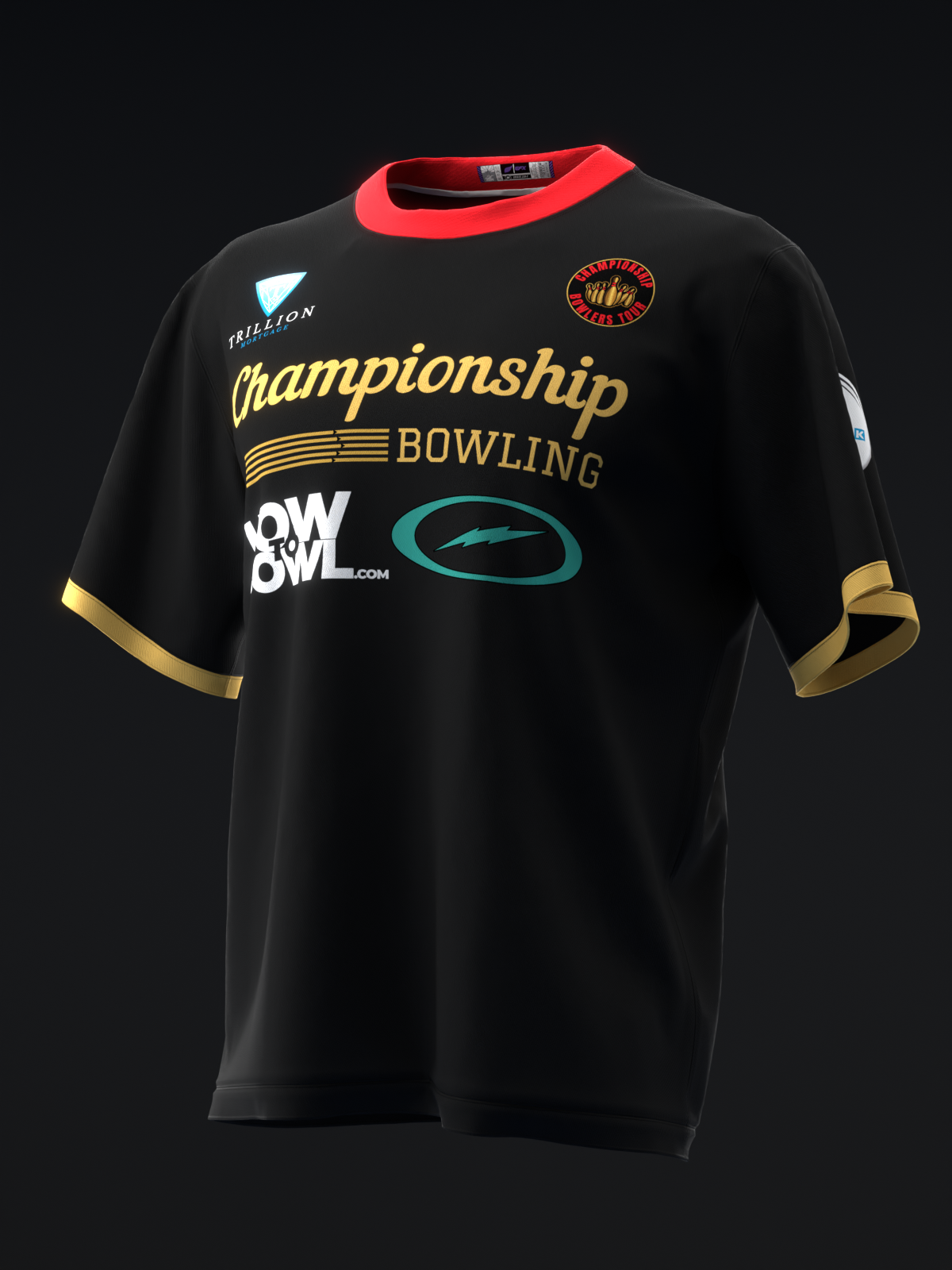 CHAMPIONSHIP BOWLING - BLACK GOLD