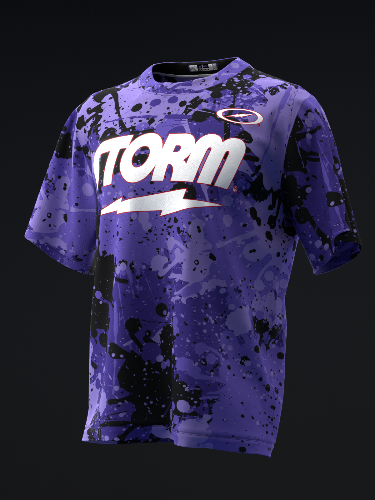 STORM - REVENANT - BOWLING JERSEY