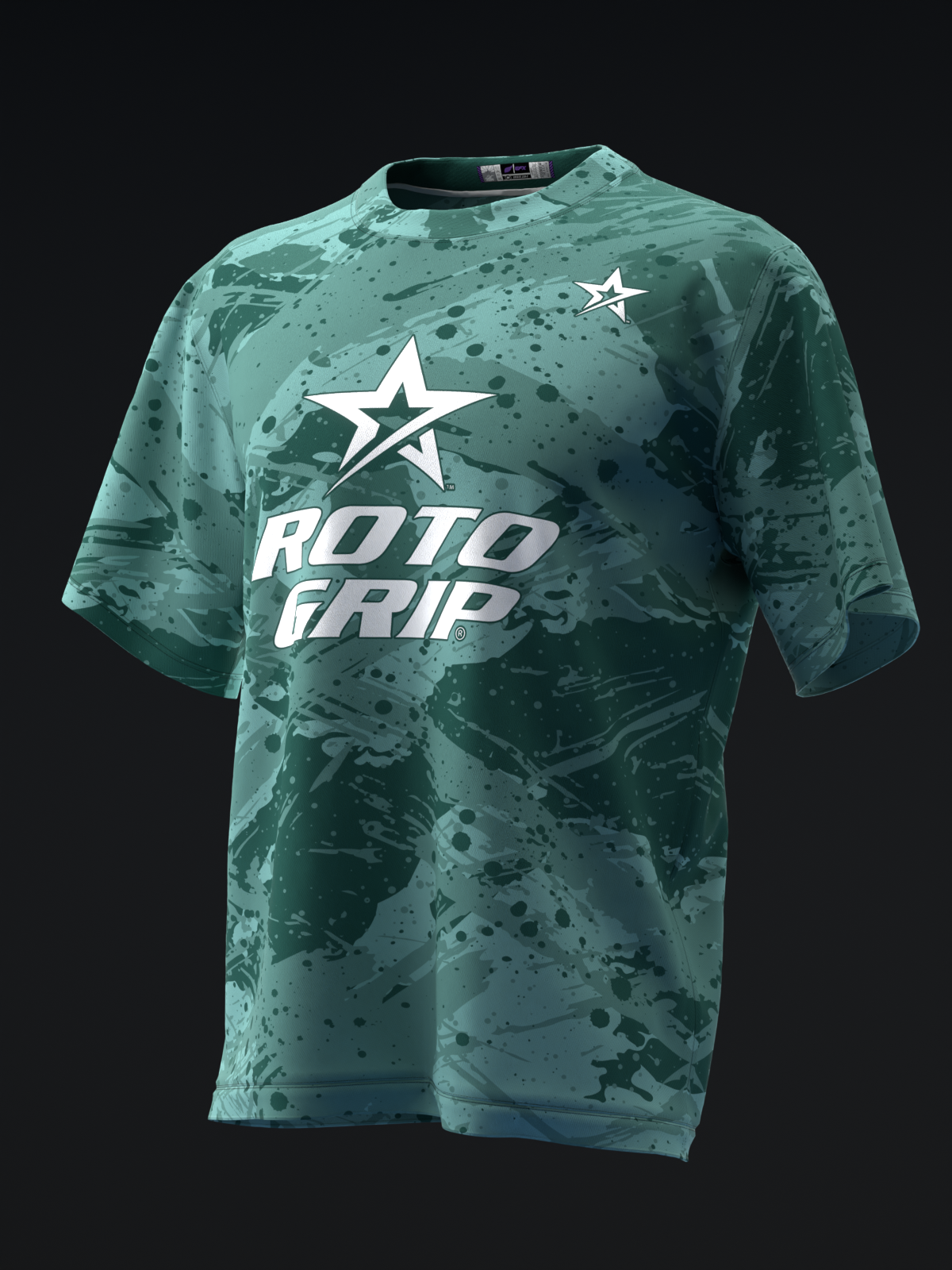 ROTO GRIP - IDOL COSMOS - BOWLING JERSEY