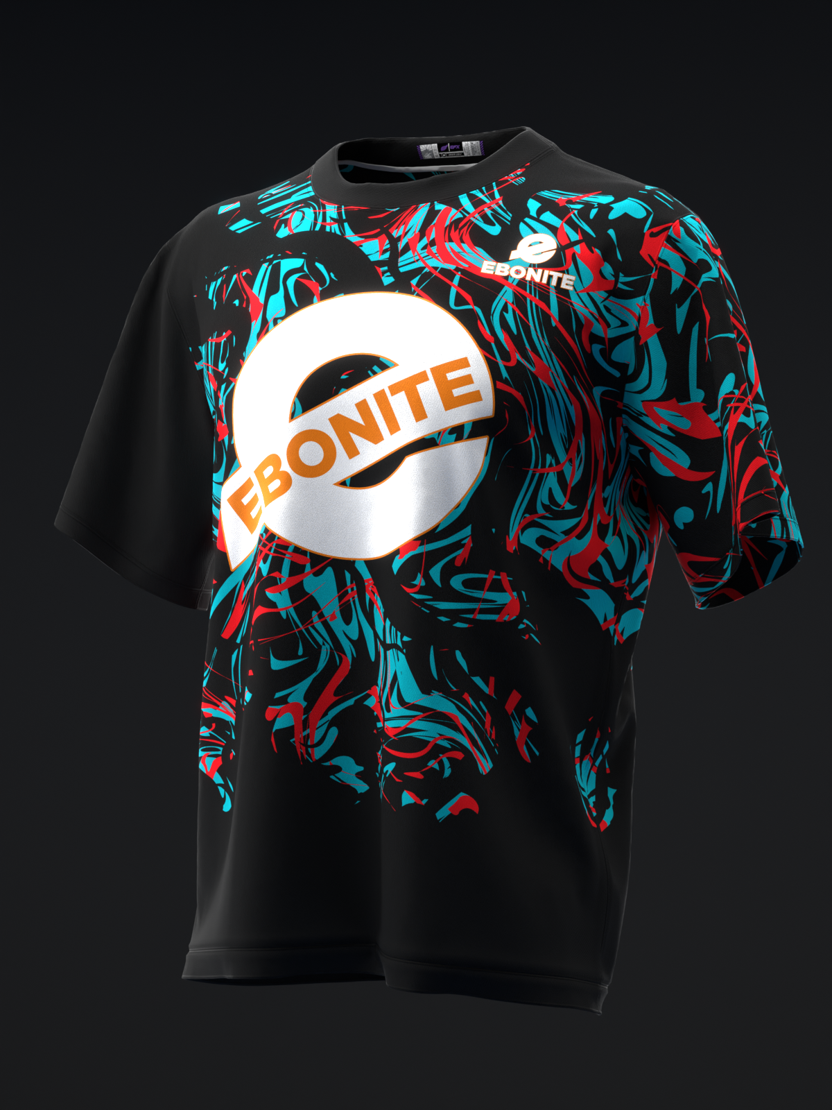 EBONITE - THE ONE REVERB - BOWLING JERSEY