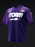 CHRIS VIA 2024 - DAMASK PURPLE - BOWLING JERSEY