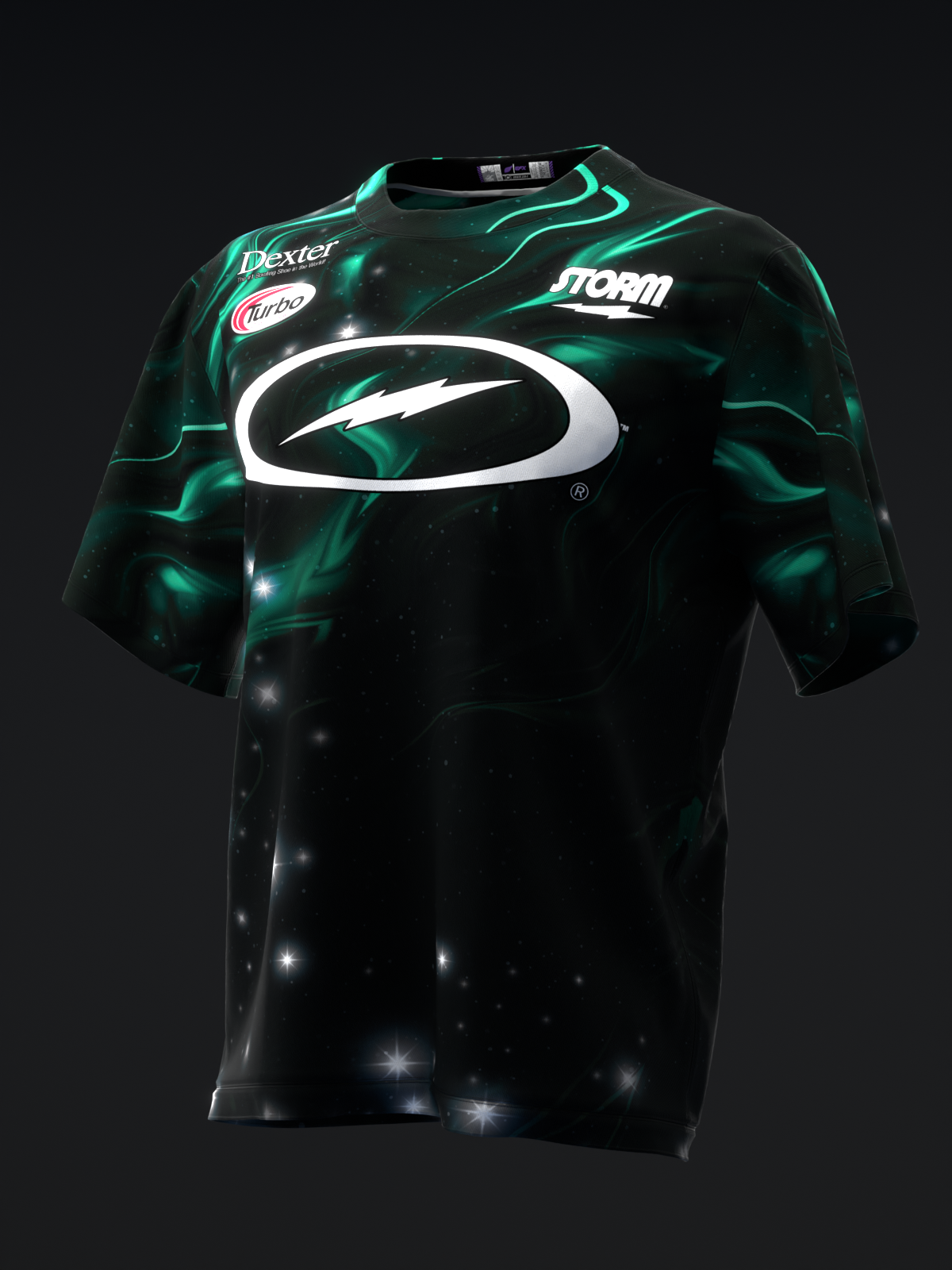 Bryanna Cote 2024 - Gazey - Bowling Jersey