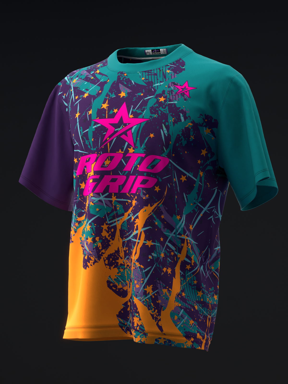 ROTO GRIP - EXOTIC GEM - BOWLING JERSEY