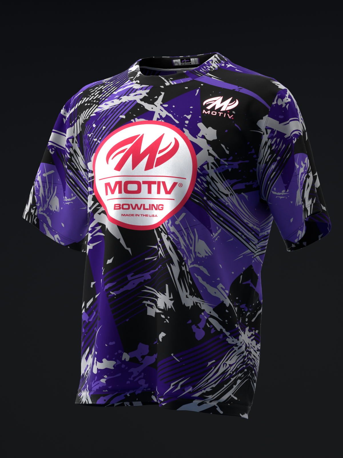 MOTIV - VIP ExJ - BOWLING JERSEY