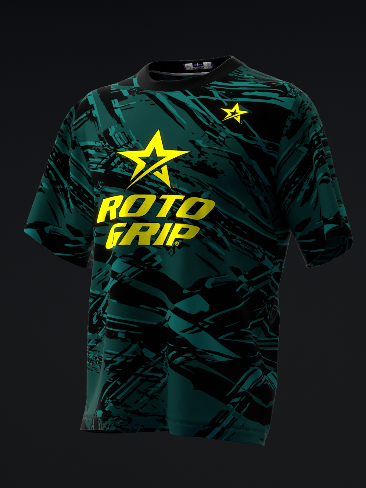 ROTO GRIP - TOUR DYNAM X - BOWLING JERSEY