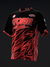 DARREN TANG 2022 - COLORWAY RED BLACK - BOWLING JERSEY