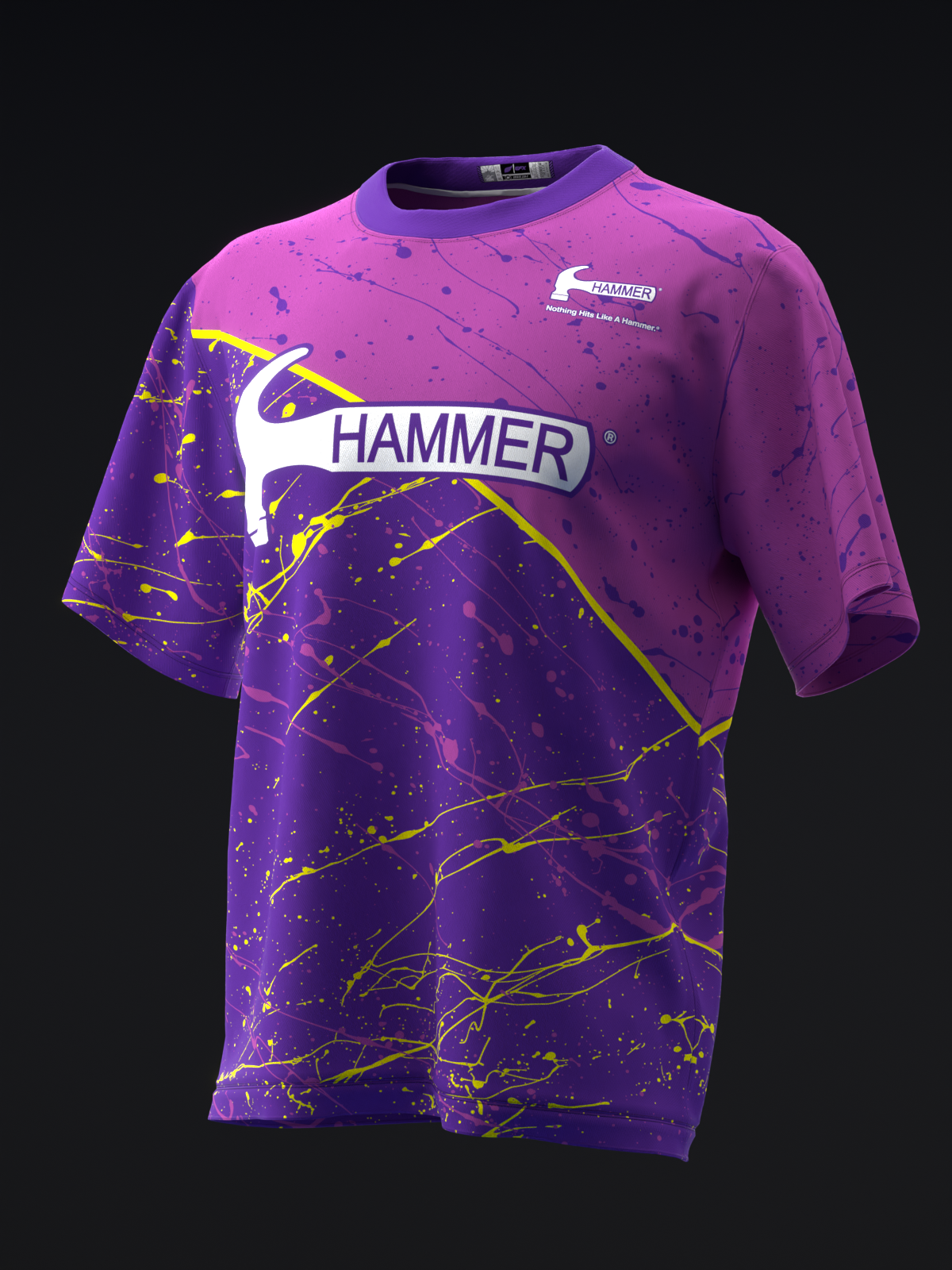 HAMMER - SCORPION STRIKE - BOWLING JERSEY