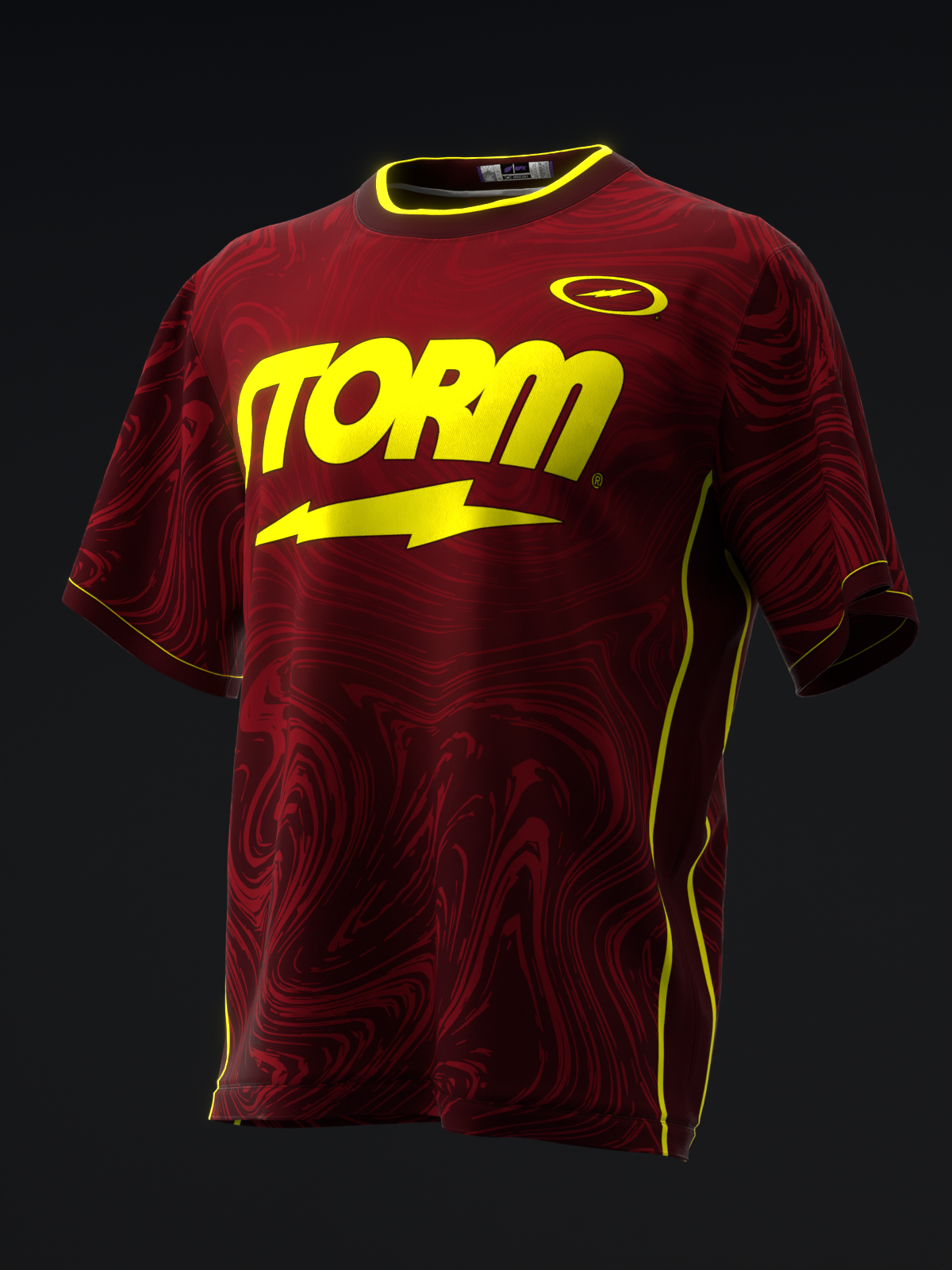 STORM - IQ TOUR 78U - BOWLING JERSEY