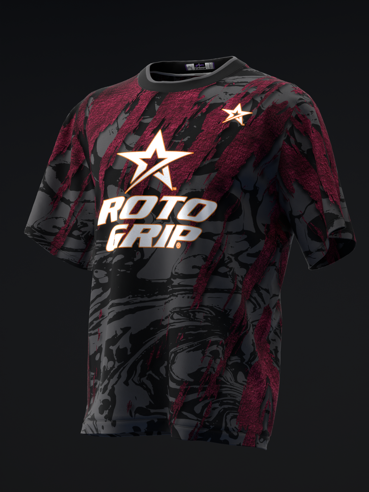 ROTO GRIP - ATTENTION STAR - BOWLING JERSEY