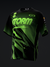 DARREN TANG 2024 - LIGHTNING PITCH BLACK - BOWLING JERSEY