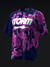 STORM - TROPICAL SURGE PINK PURPLE - BOWLING JERSEY