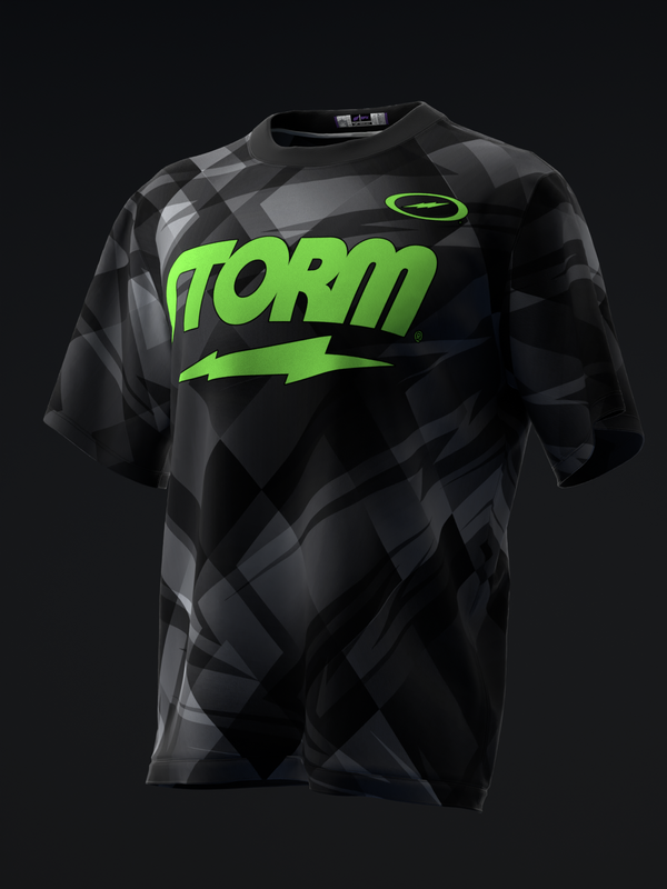 STORM ボウリングウェア PITCH BLACK USサイズ