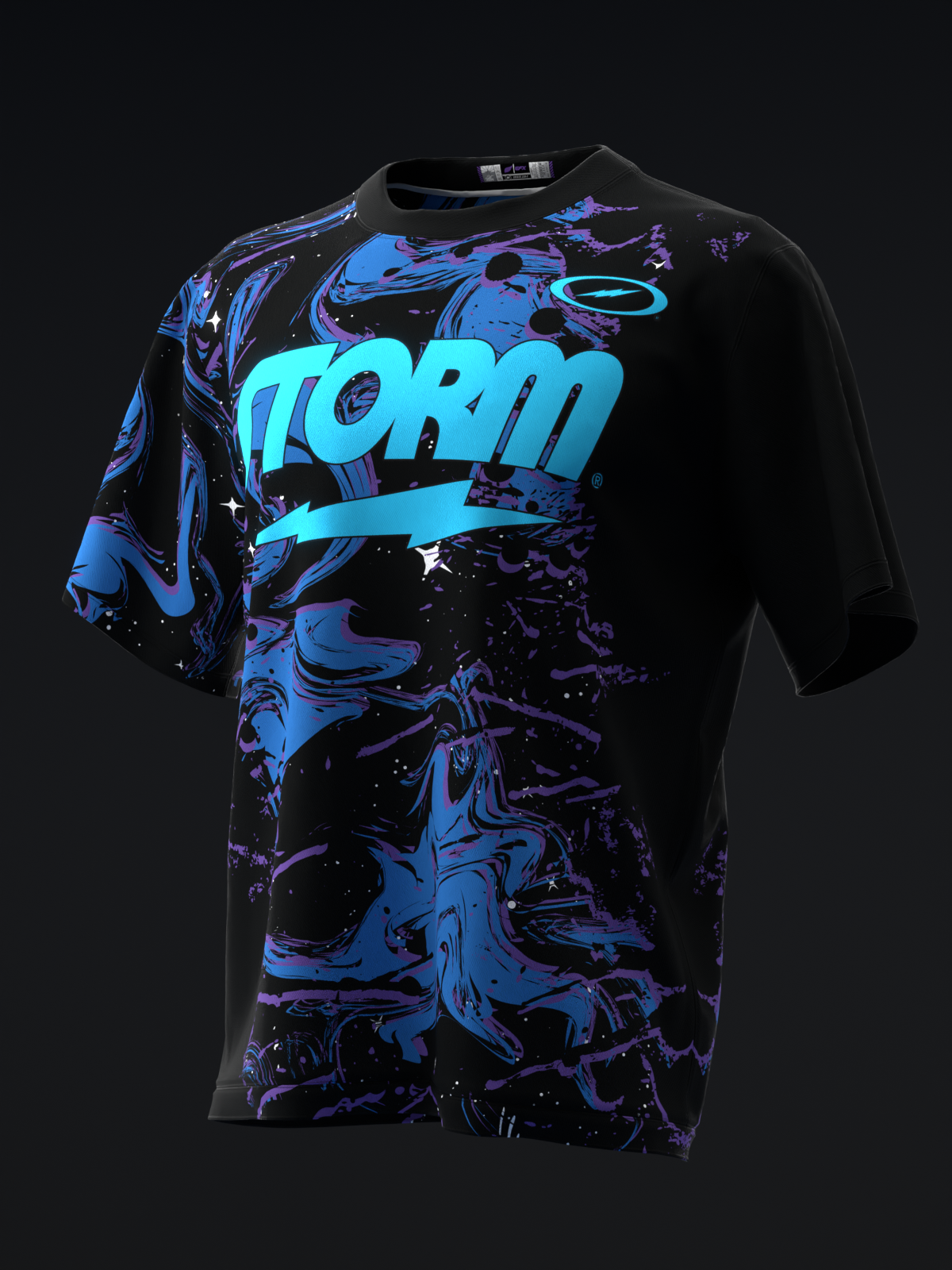 STORM - INFINITE PHYSIX - BOWLING JERSEY