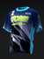 DARREN TANG 2024 - LIGHTNING BLUE LOBSTER - BOWLING JERSEY