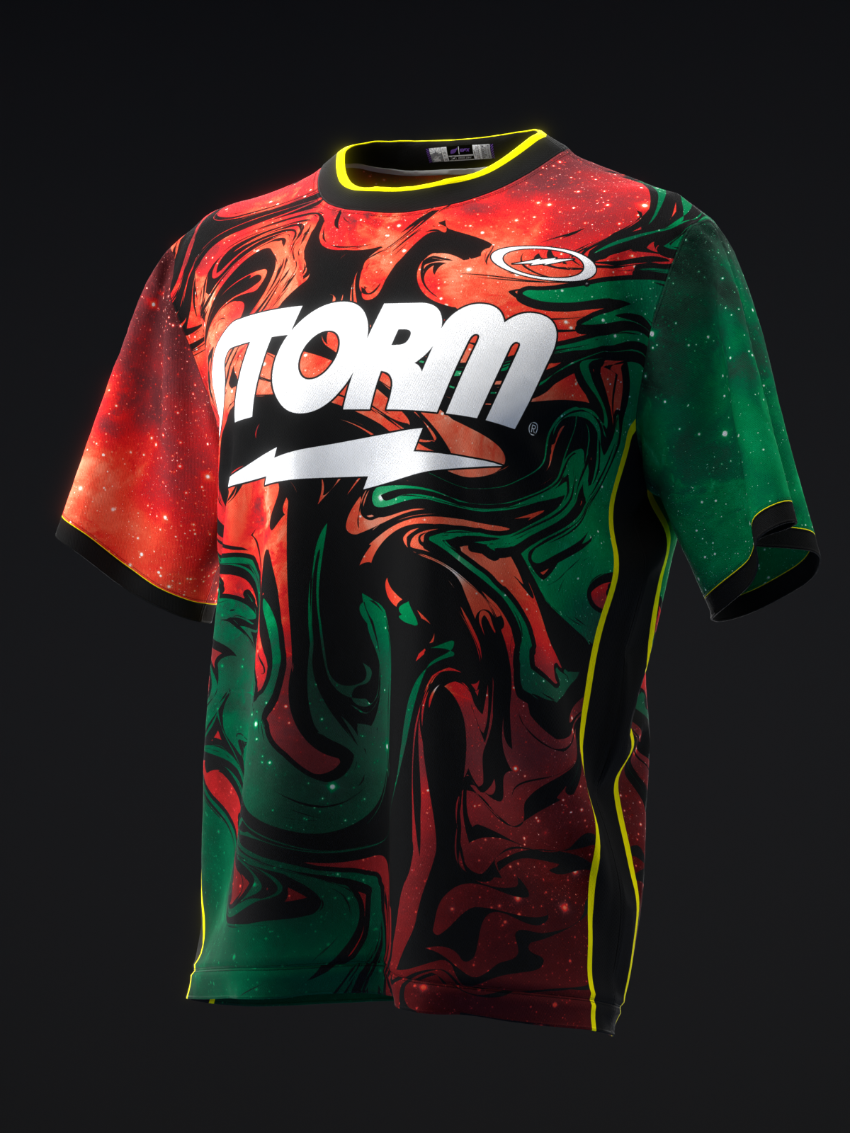 STORM ABSOLUTE BOWLING JERSEY